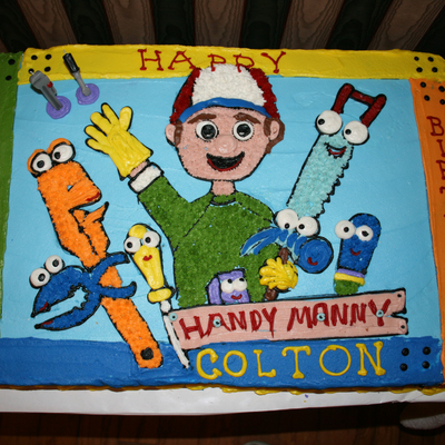 Handy Manny