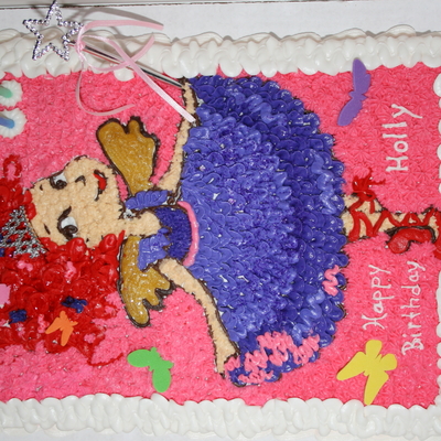Fancy Nancy