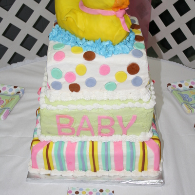 Duck Baby Shower