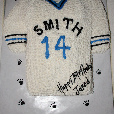 Football Jersey