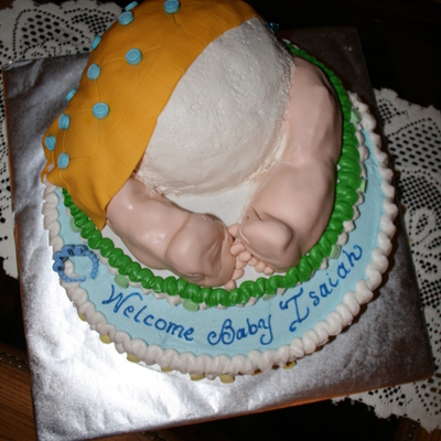 Baby Bottom