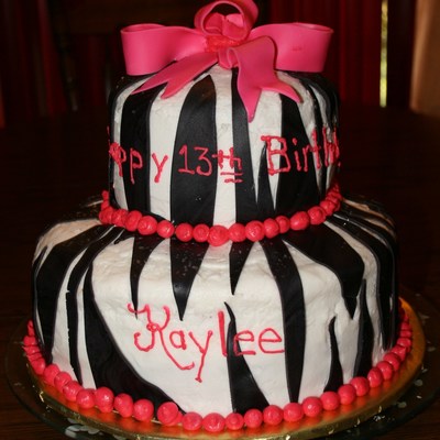 Zebra Print