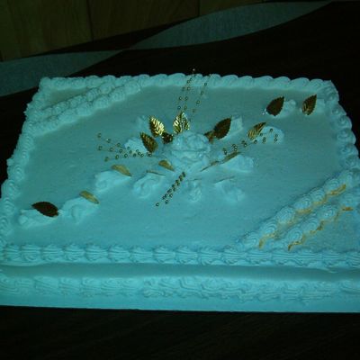 Anniversary Cake