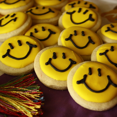 Smiley Cookies