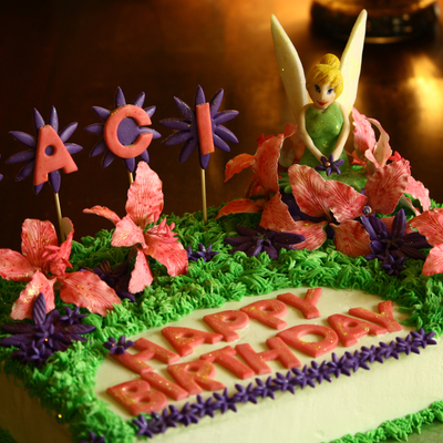 Fairy Cake