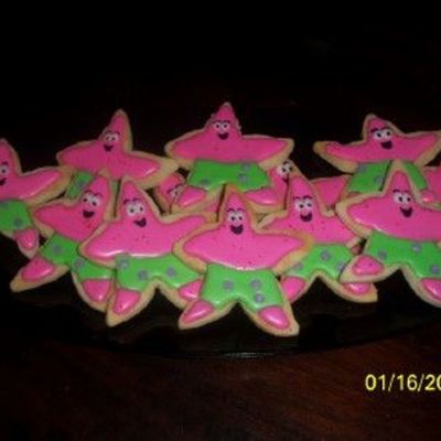 Patrick Cookies