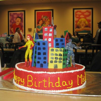 Spiderman And Friends