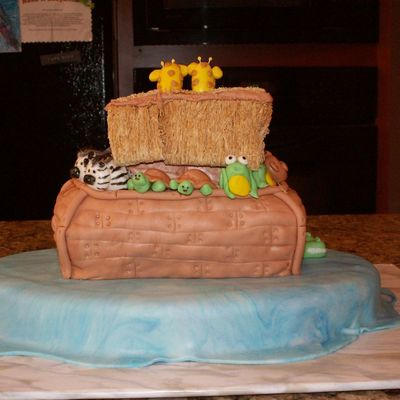 Other Side Of Noah's Ark