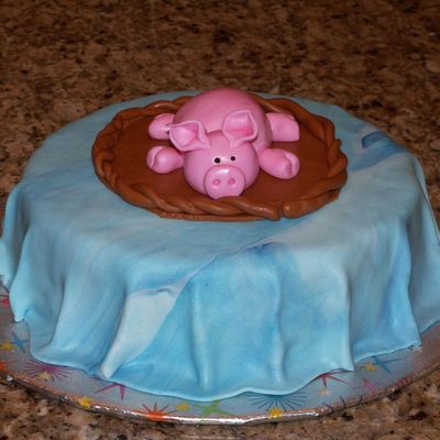 Pig Pickin Cake