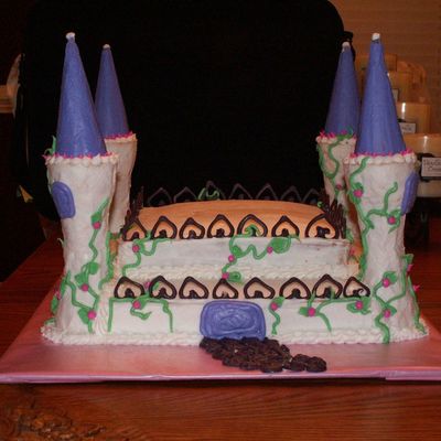 Castle Cake