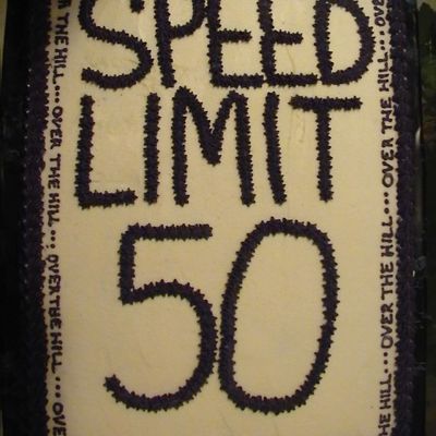 Speed Limit