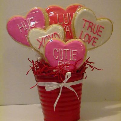Valentine Cookies