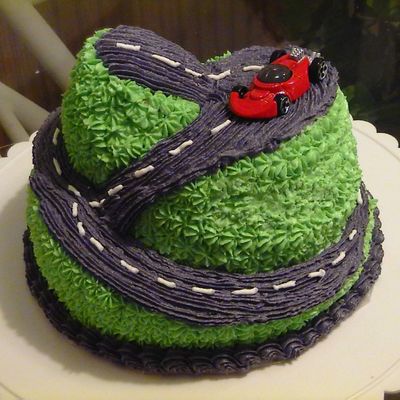 Three Tier Mountain