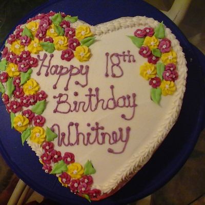 Birthday Cake