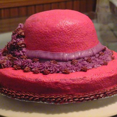 Red Hat Cake