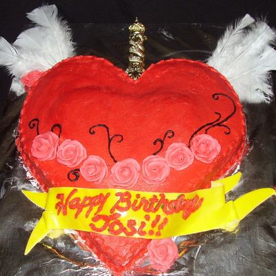 Winged Heart