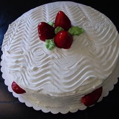 This Cake Was For My Son,he Is Leavig Us Because He Is Going To Cal Arts,university.