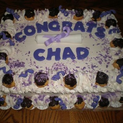 Graduation Cake