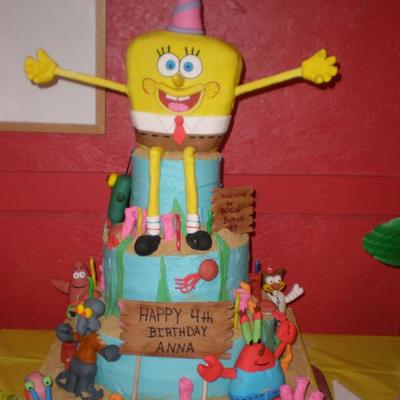 Sponge Bob