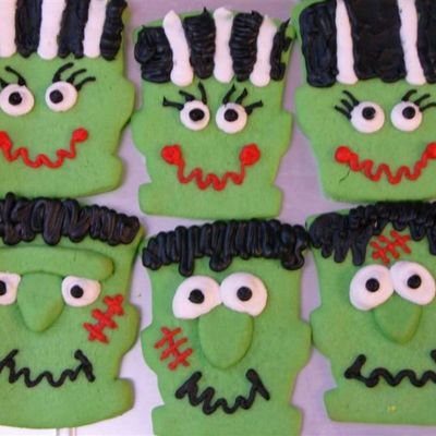 Frankenstein And His Bride