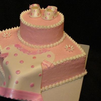 Polka Dots & Flowers