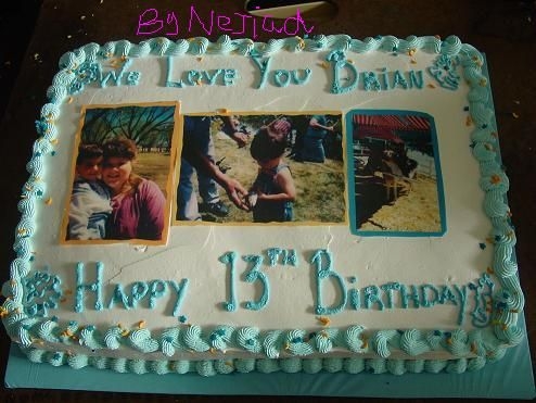 Chocolate Cake With Strawberries