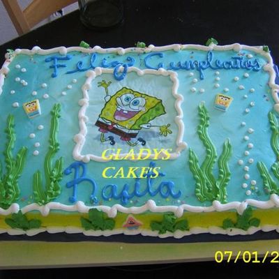 Sponge Bob