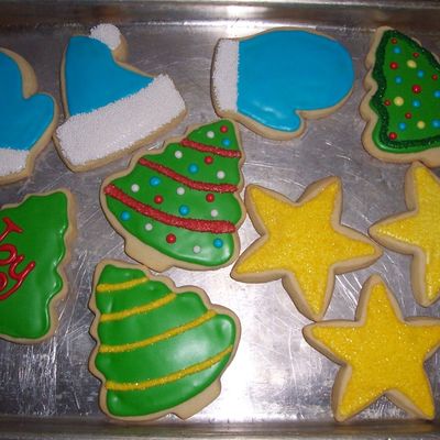 Christmas Cookies