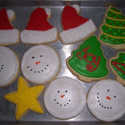 Christmas Cookies