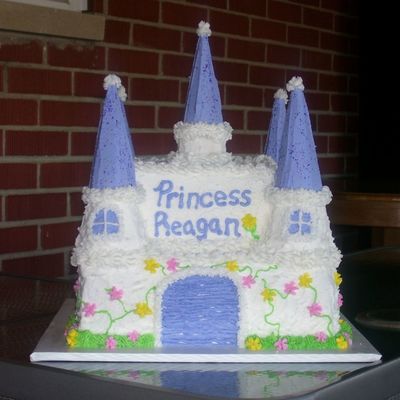 Castle Cake