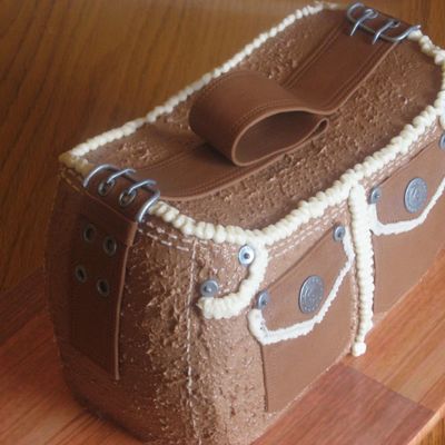 Replica Of Daughters Purse