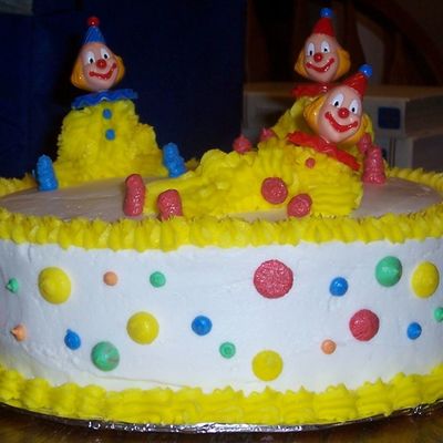 Cake 2 From Course 1