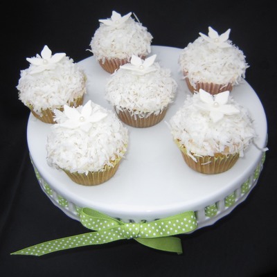 Coconut Cupcakes