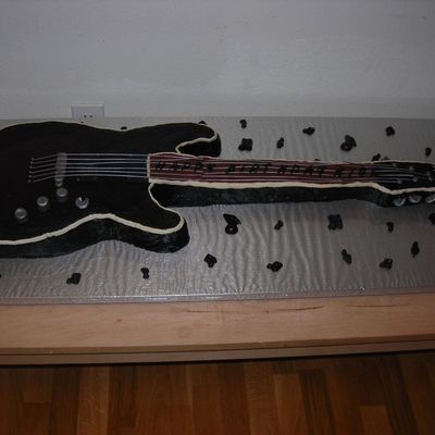 Guitar Overview