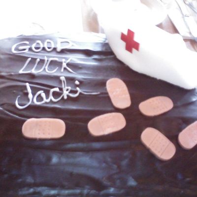 Nurse's Cake