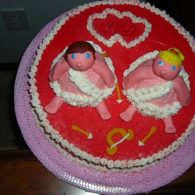 Chubby Cherubs!