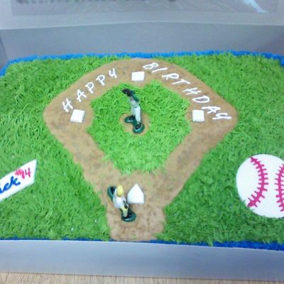 Baseball Field