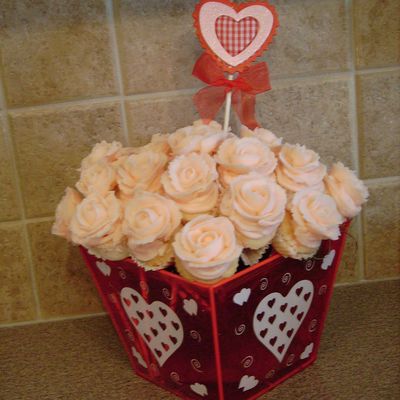 Cupcake Bouquet