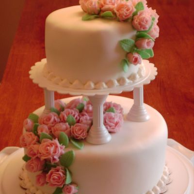 Course 3 Wedding Cake