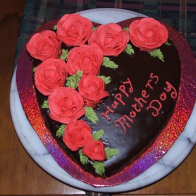 Mothers Day Cake