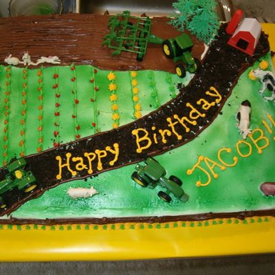 John Deere Birthday