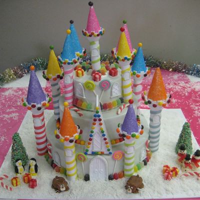 Candy Castle