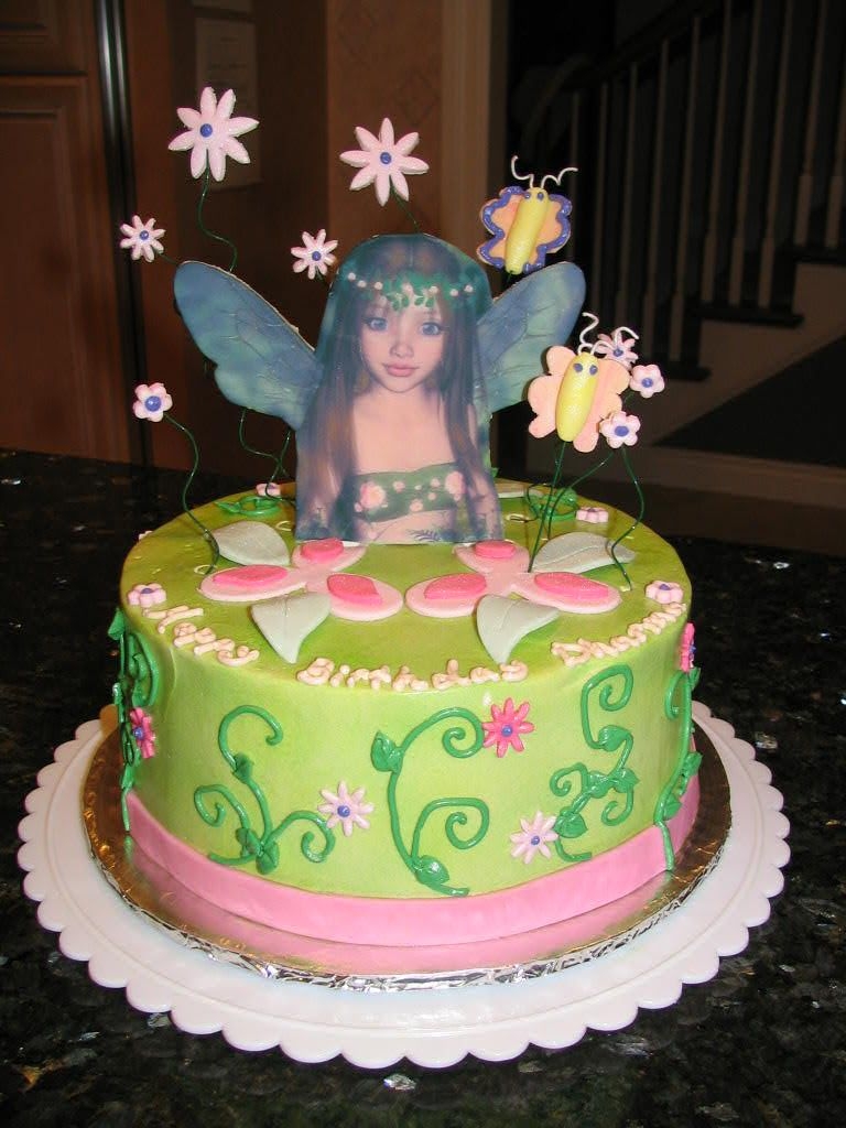 Fairy Cake