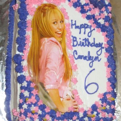 Hannah Montana