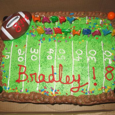 Football--Bradley 8