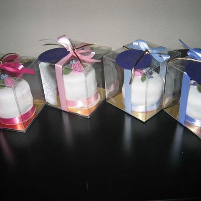 Teacher Appreciation Cakes