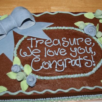 Baby Shower Baby Boy