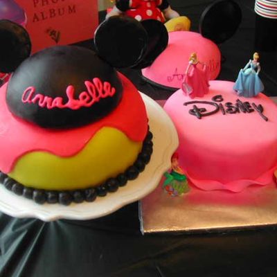 Disney Birthday