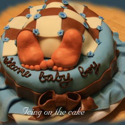 Baby Bassinet With Feet