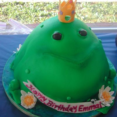 Emmas Frog Prince